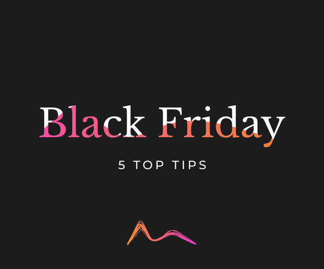 Top 5 Black Friday Tips For Your eCommerce Store