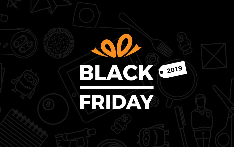 Black friday 2019 best sale