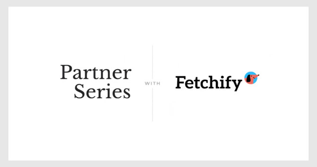 Media Lounge Partner With Fetchify
