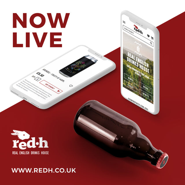 Redh Launch Image