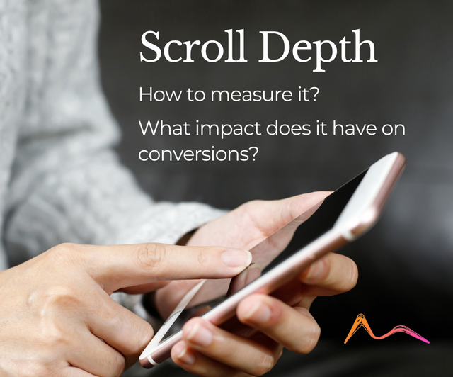 How Scroll Depth Affects eCommerce Conversion Rates