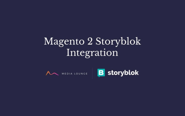 Storyblok Integration for M2