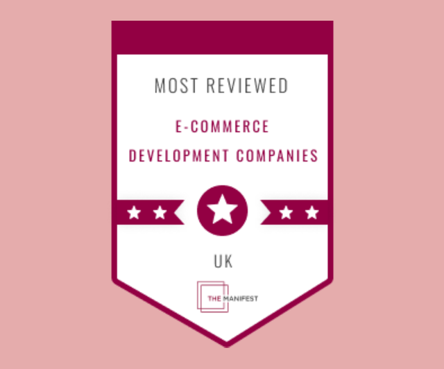 The Manifest Recognises Media Lounge Among UK’s Most Reviewed eCommerce Developers