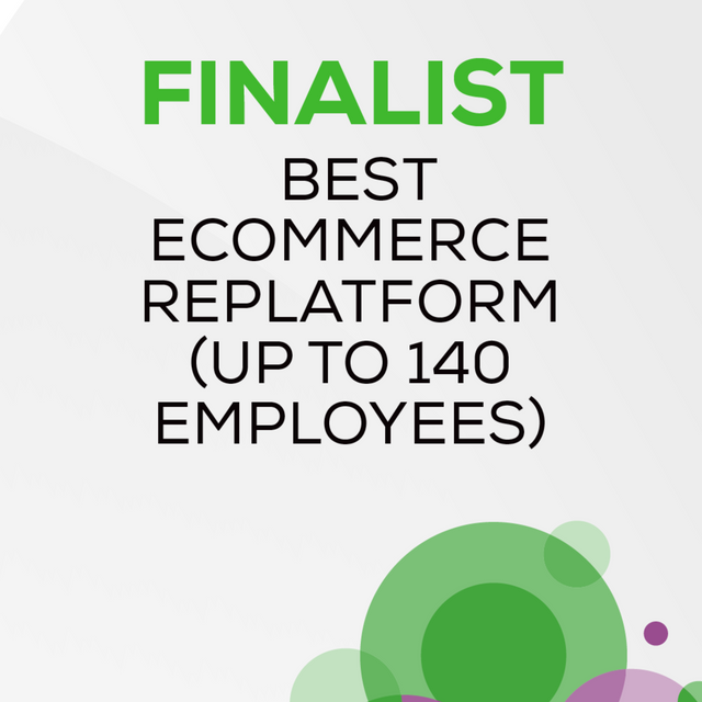 Real Agency Shortlisted for 2024 eCommerce Awards: Best eCommerce Replatform