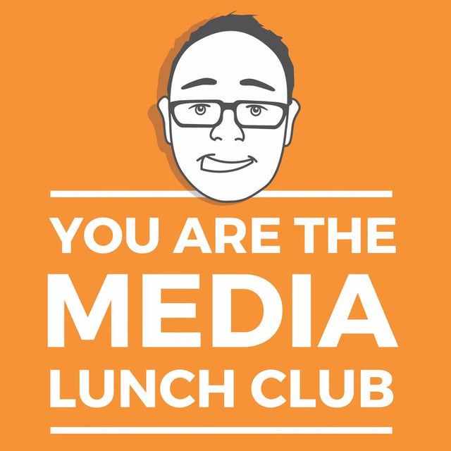 You Are The Media Lunch Club - GDRP